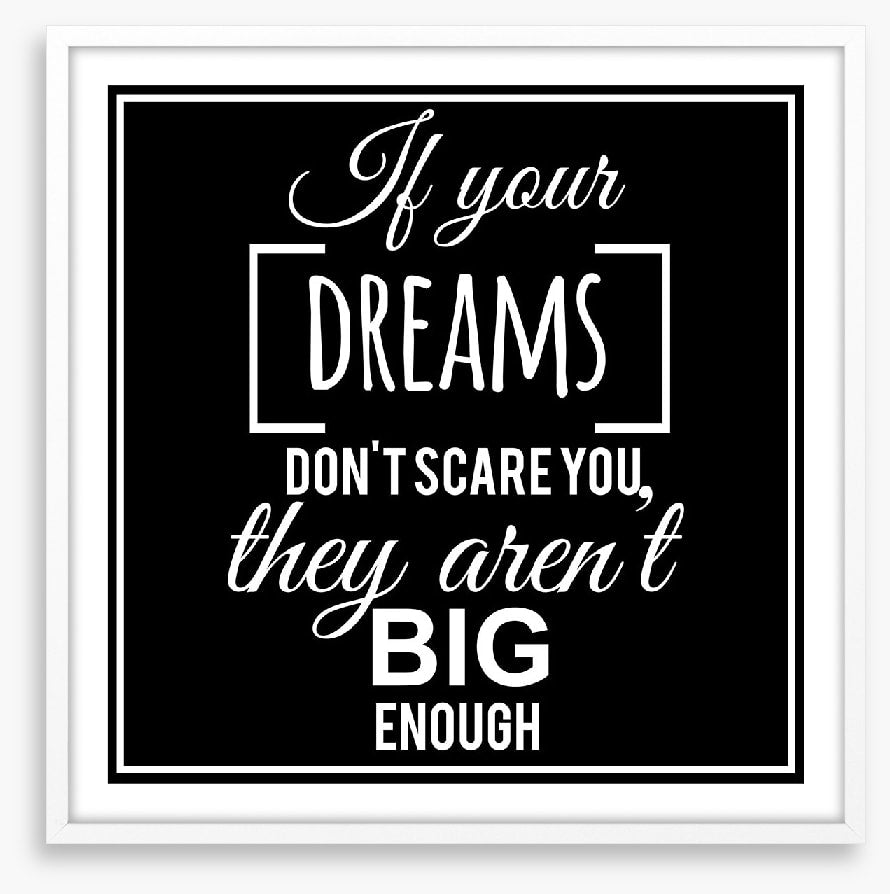 Scary dreams