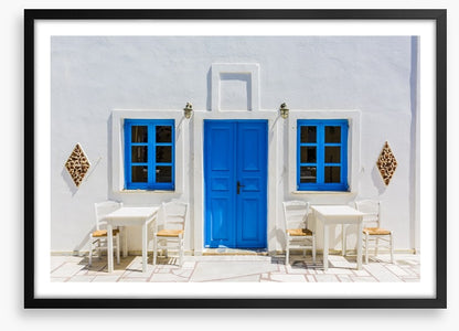 Two tables