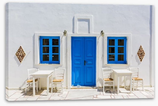 Two tables