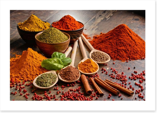 Spicy still life