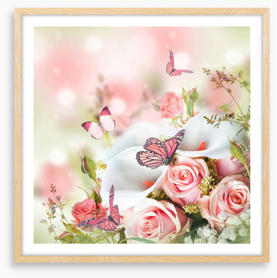 Fluttering spring