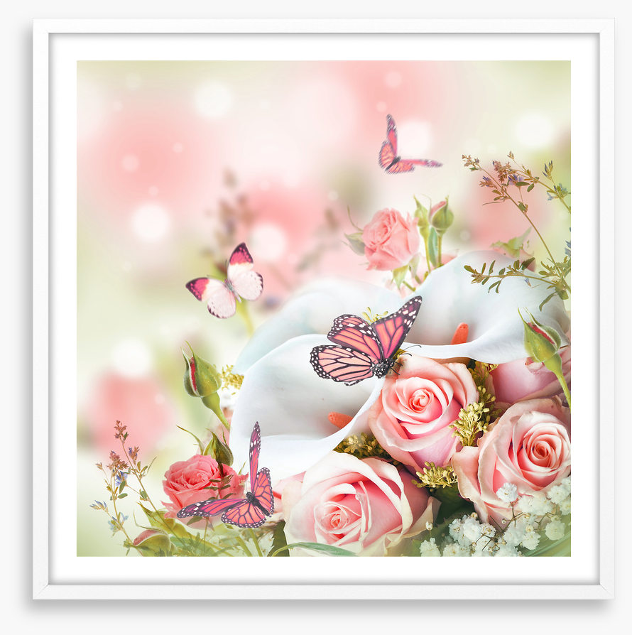 Fluttering spring