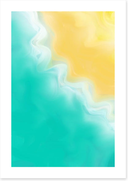 Wavy waves