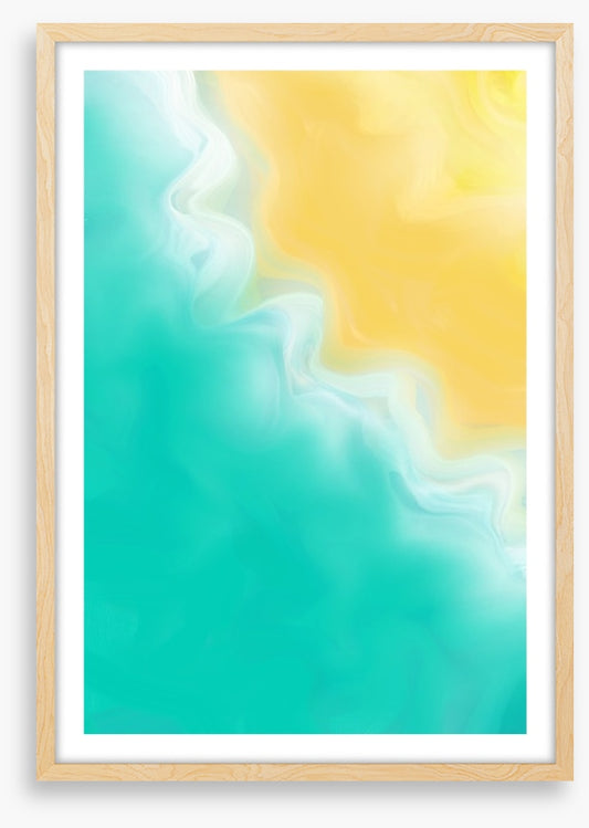 Wavy waves