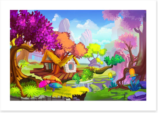 Magical Kingdoms