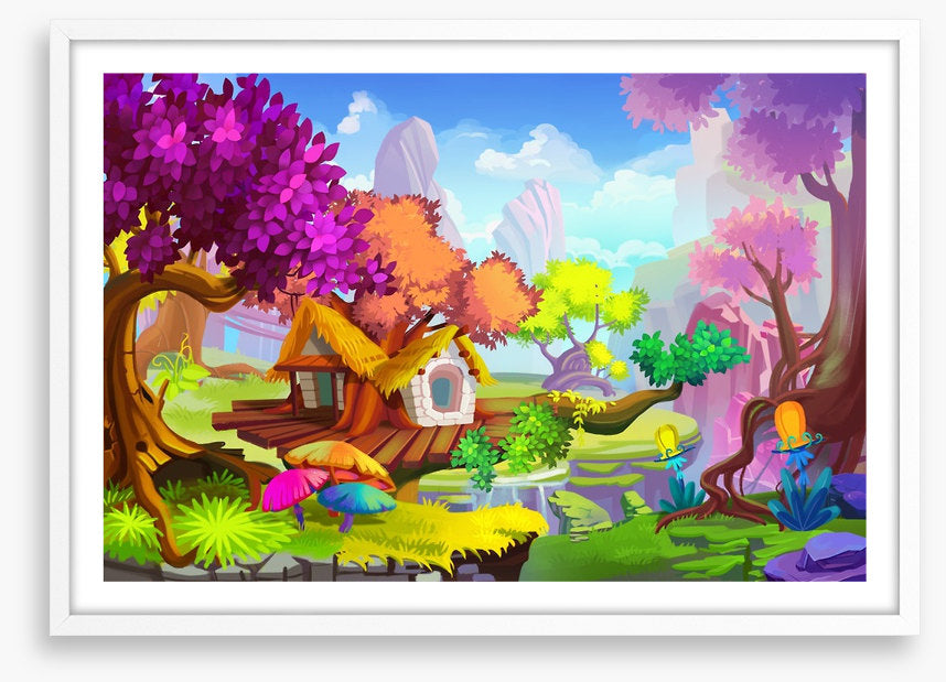 Magical Kingdoms