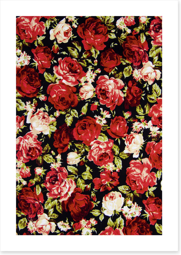 One rosy night