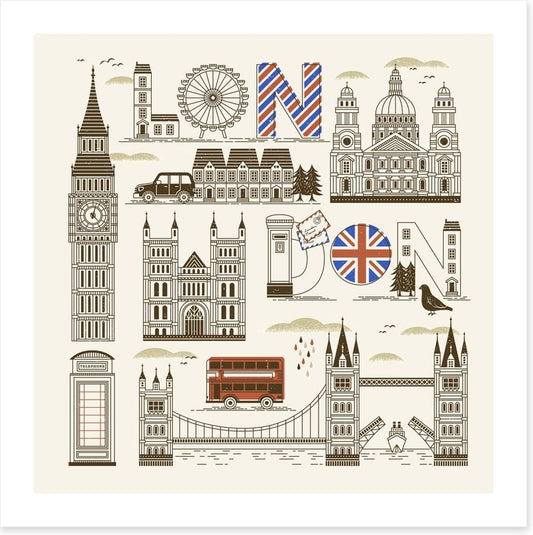 London attractions