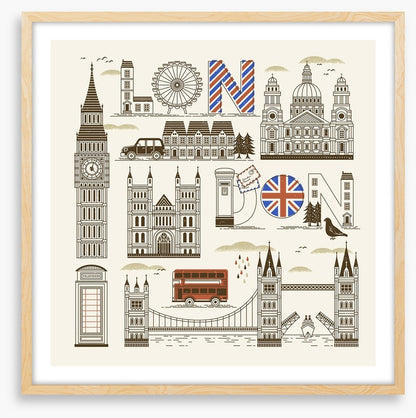 London attractions