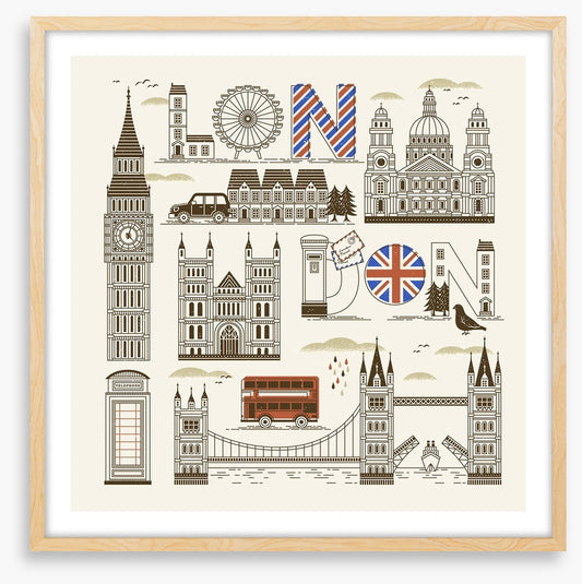 London attractions