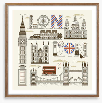 London attractions