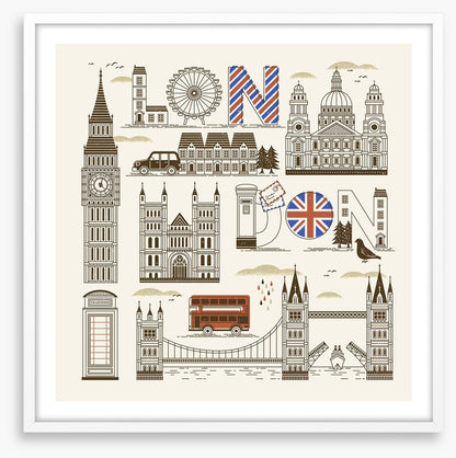 London attractions
