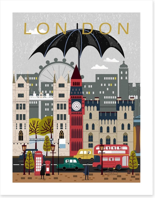 Welcome to London