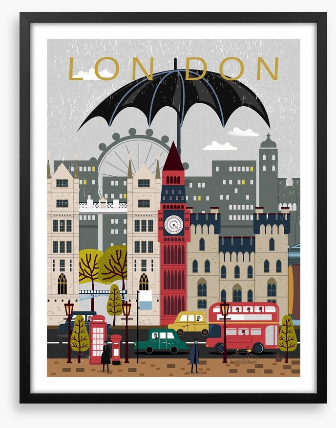 Welcome to London