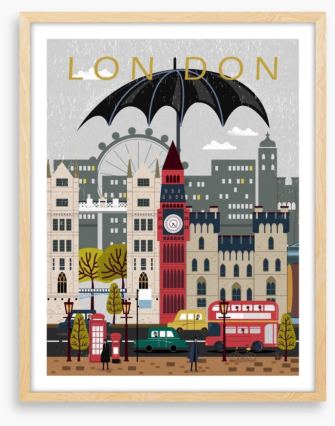 Welcome to London