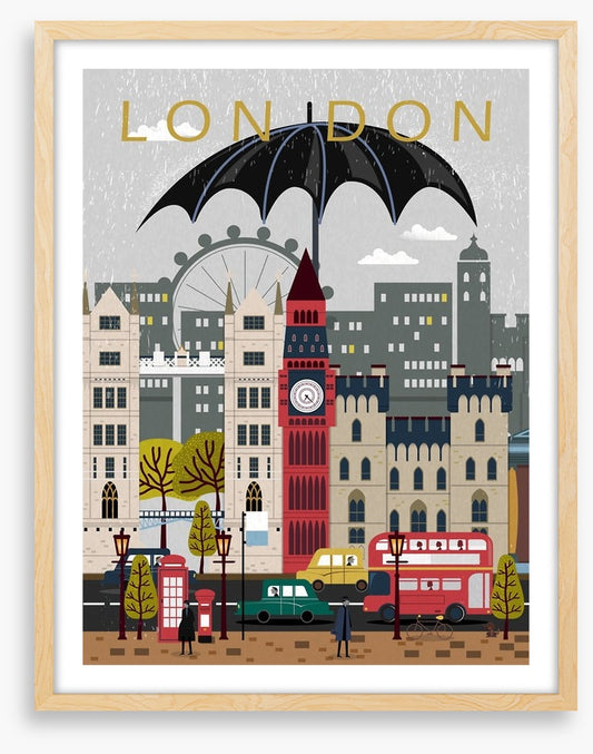 Welcome to London