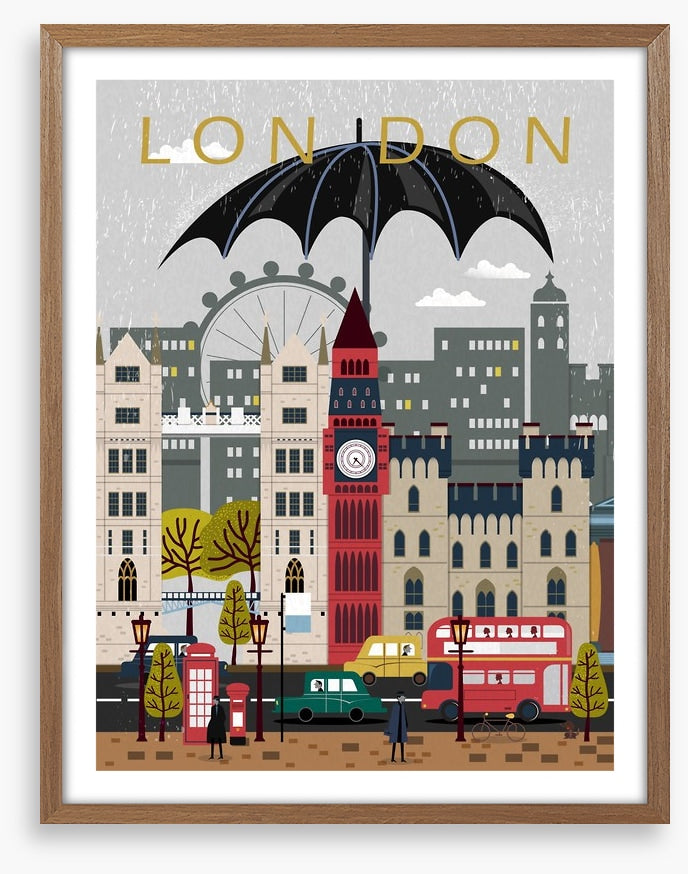 Welcome to London