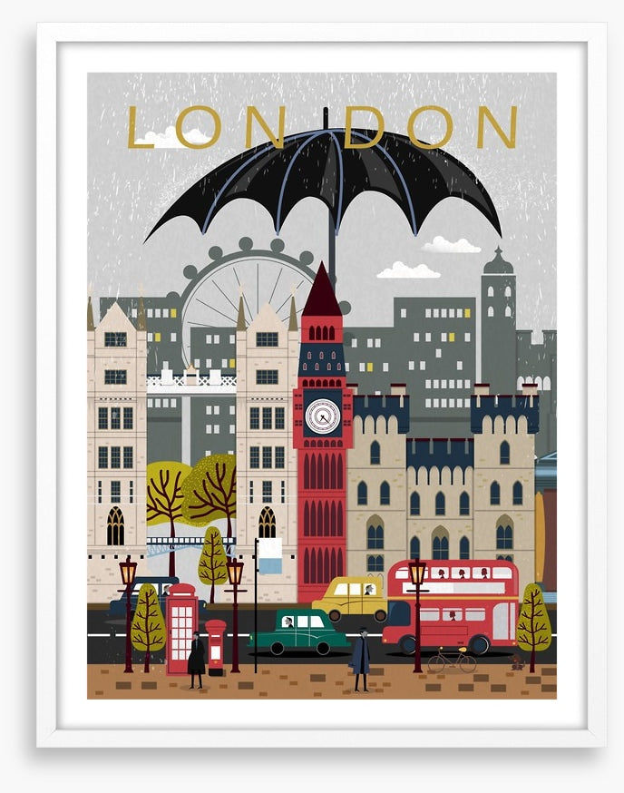 Welcome to London