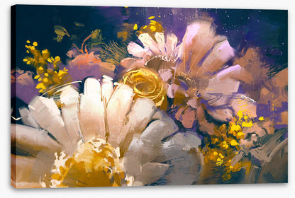 Luminous blooms