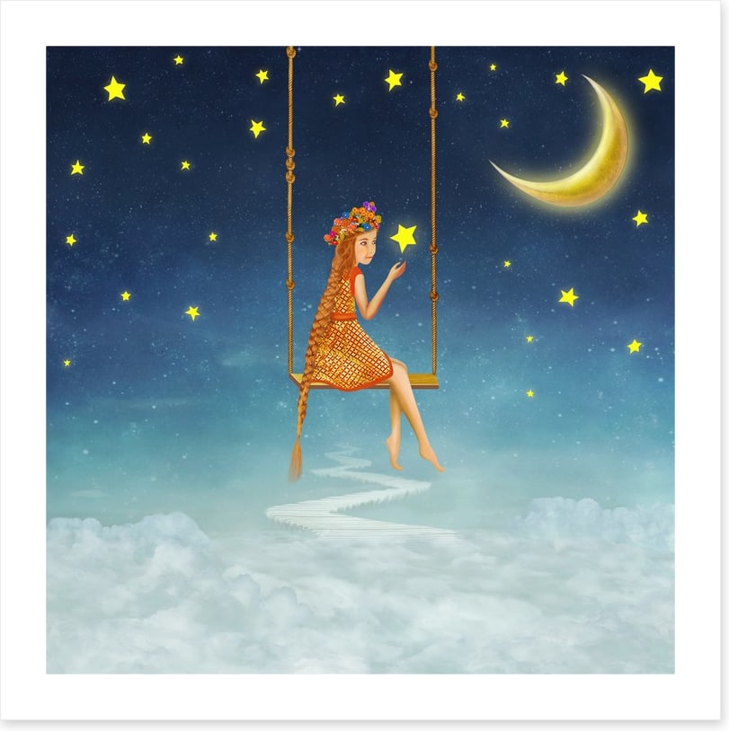 Wishing on a star