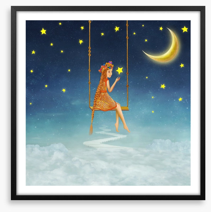 Wishing on a star