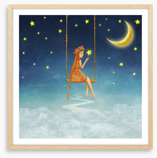 Wishing on a star