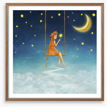 Wishing on a star