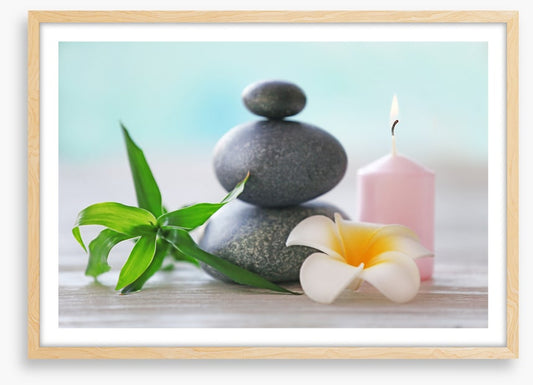 Finding peace