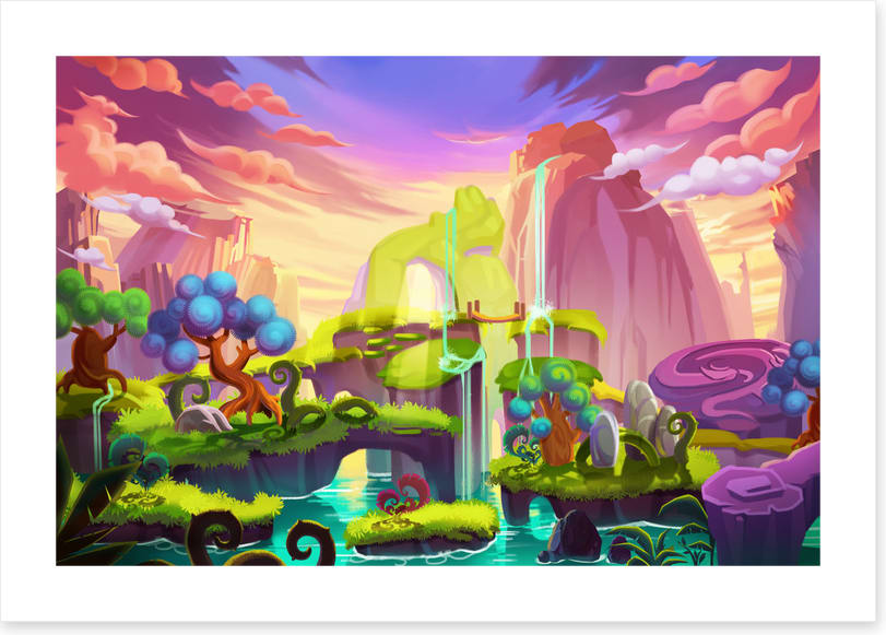 Magical Kingdoms