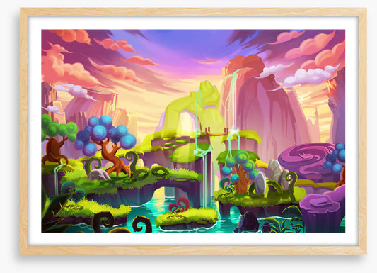 Magical Kingdoms