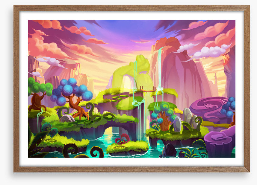 Magical Kingdoms