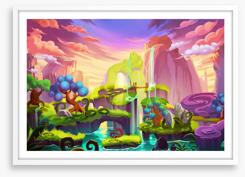 Magical Kingdoms