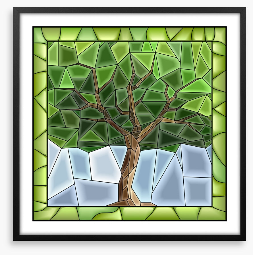 Stained Glass