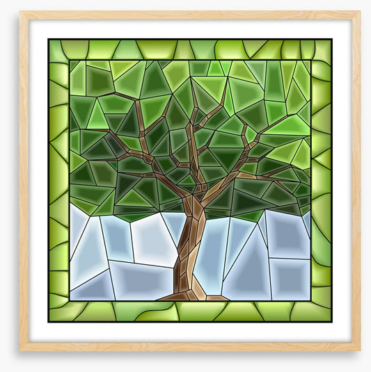 Stained Glass