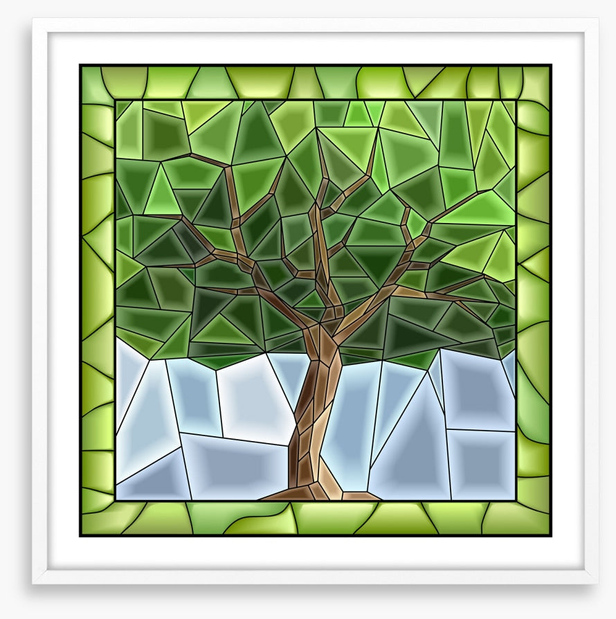 Stained Glass