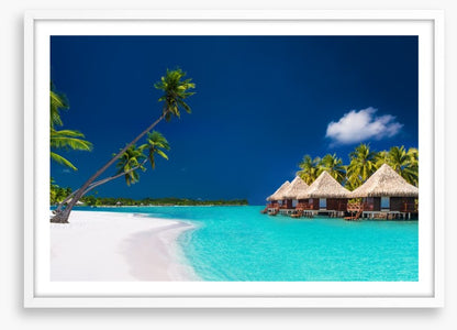 Bure by the beach