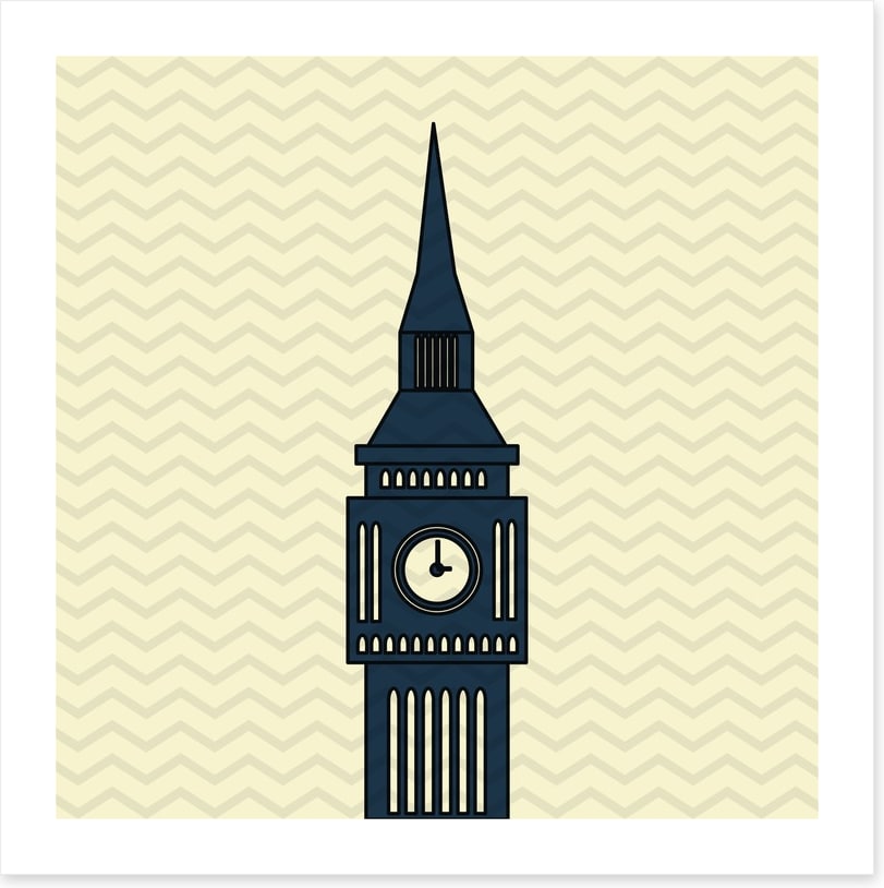 London time