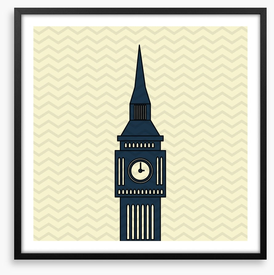 London time
