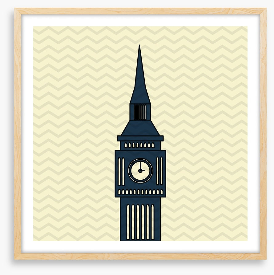 London time