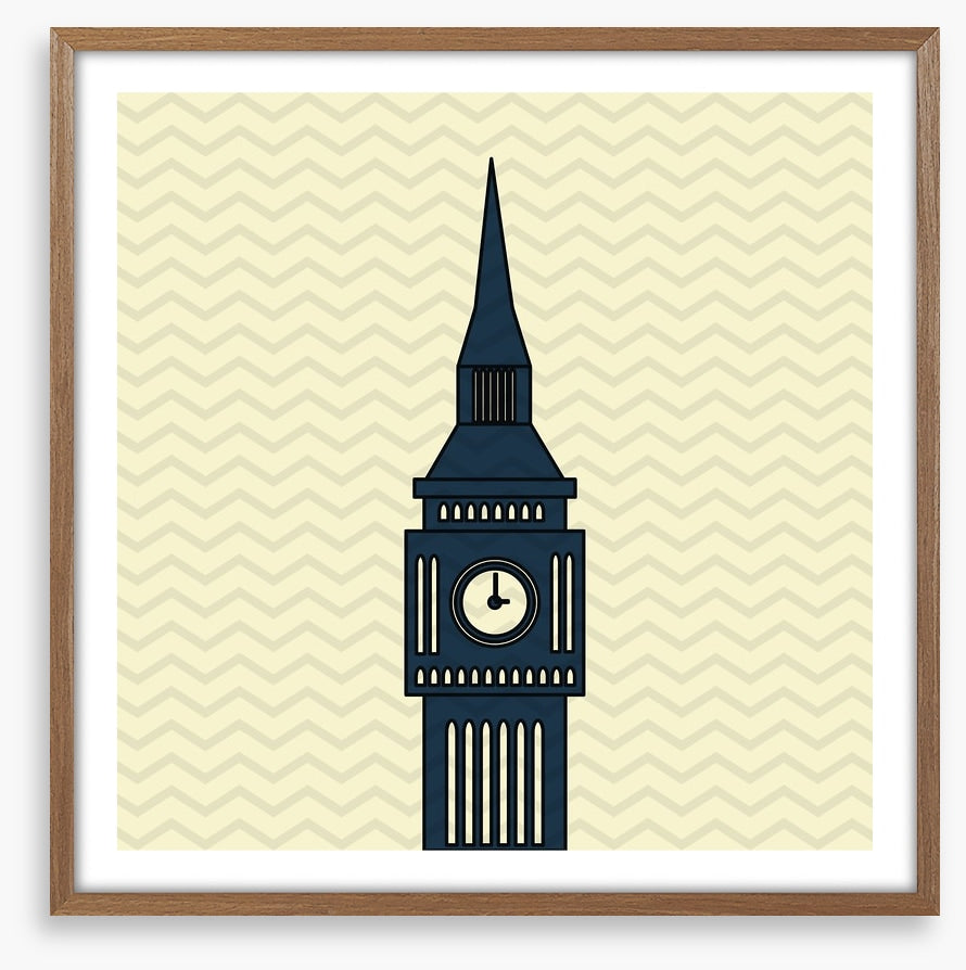 London time