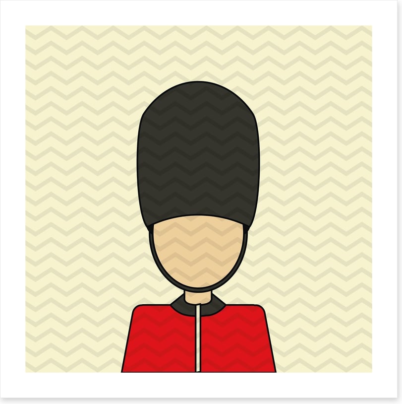 Royal guard