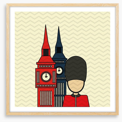 London icons