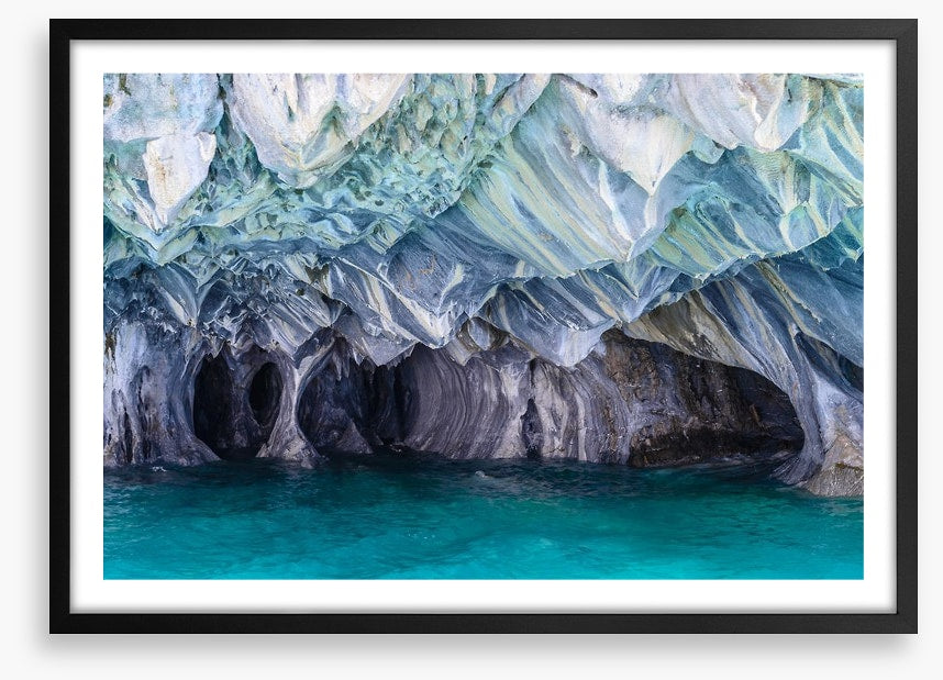 Marble caves