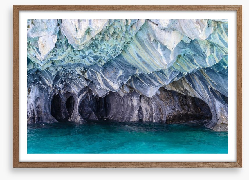 Marble caves