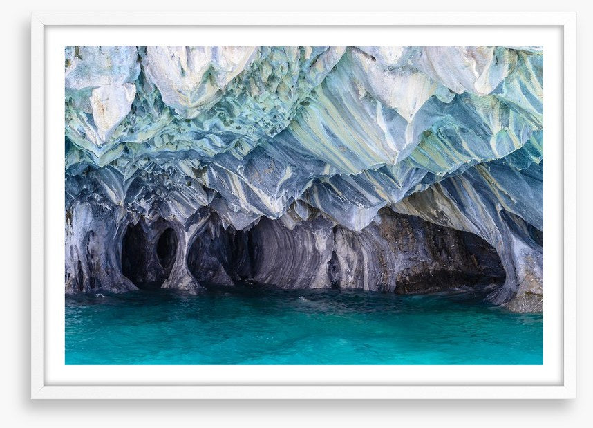 Marble caves