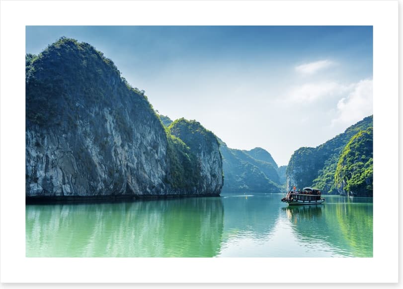 Ha Long Bay, Vietnam