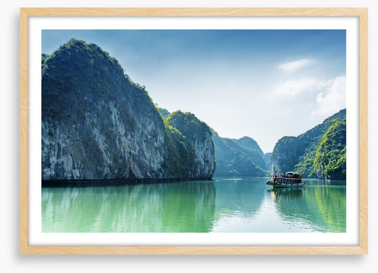 Ha Long Bay, Vietnam