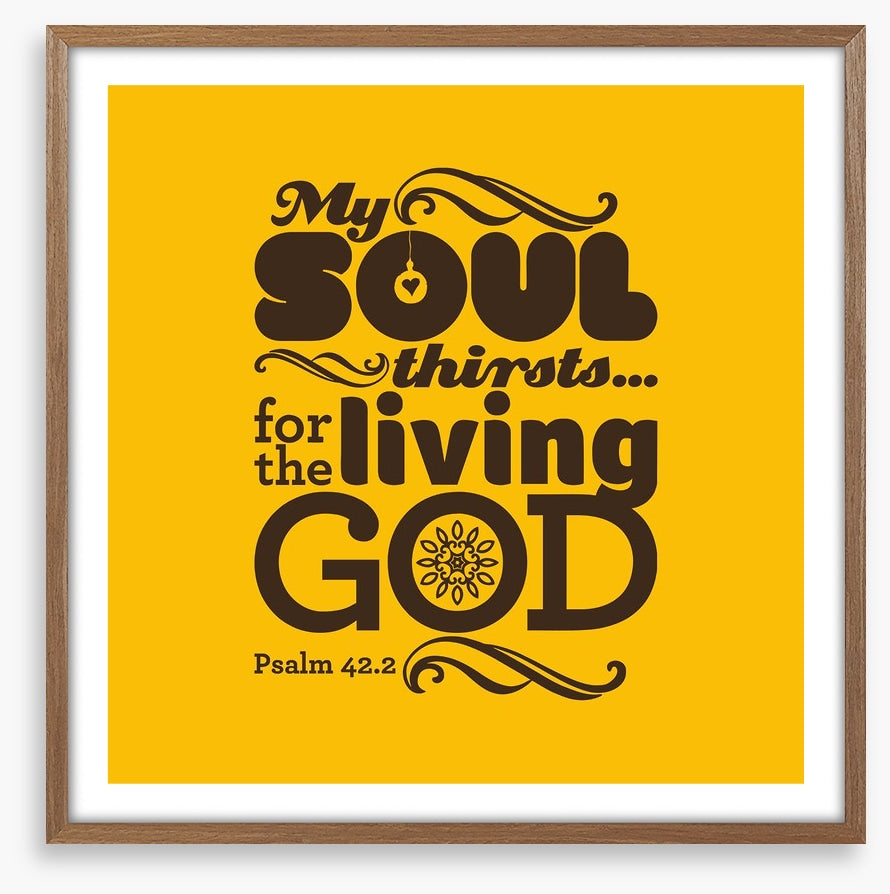 The living God