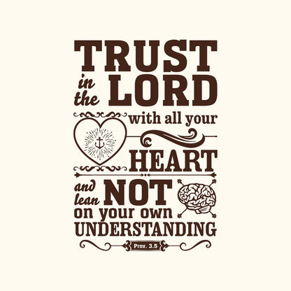 Trust in the Lord