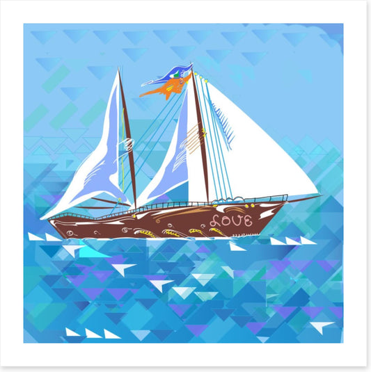 The love boat